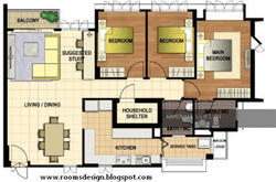 Blk 622 Bukit Batok Central (Bukit Batok), HDB 5 Rooms #134189272